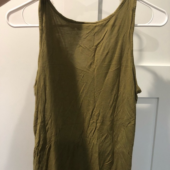 Apt 9 Ruffle Tank - Picture 3 of 5